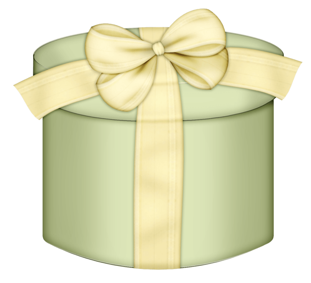 Gift Box Transparent PNG Image