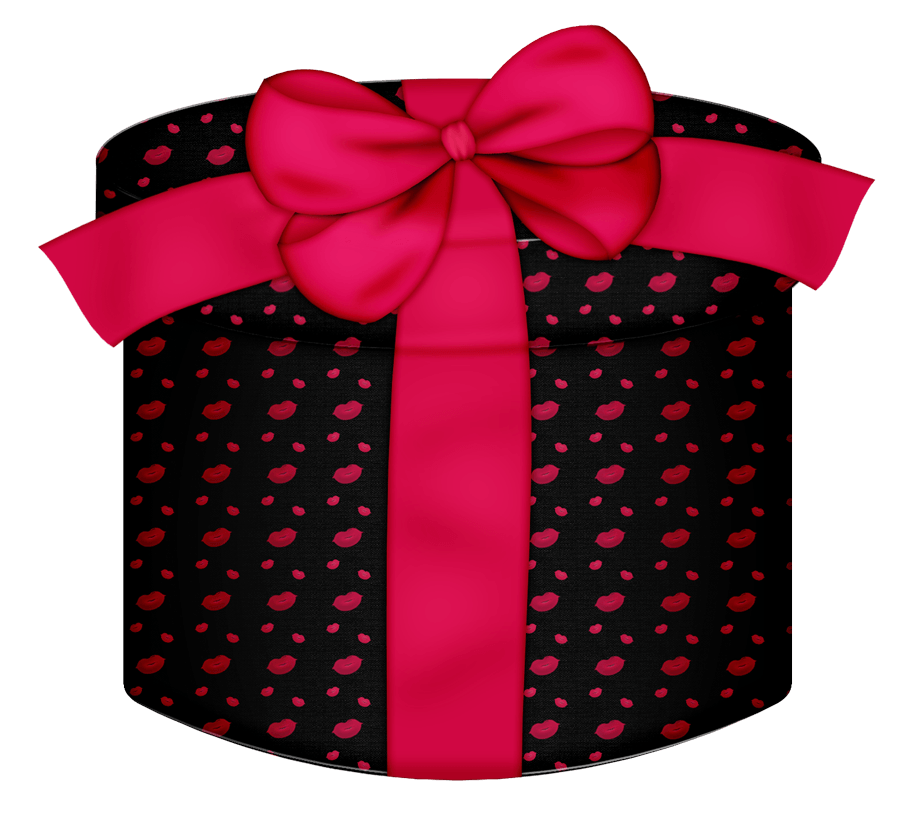 Gift Box Transparent PNG Image