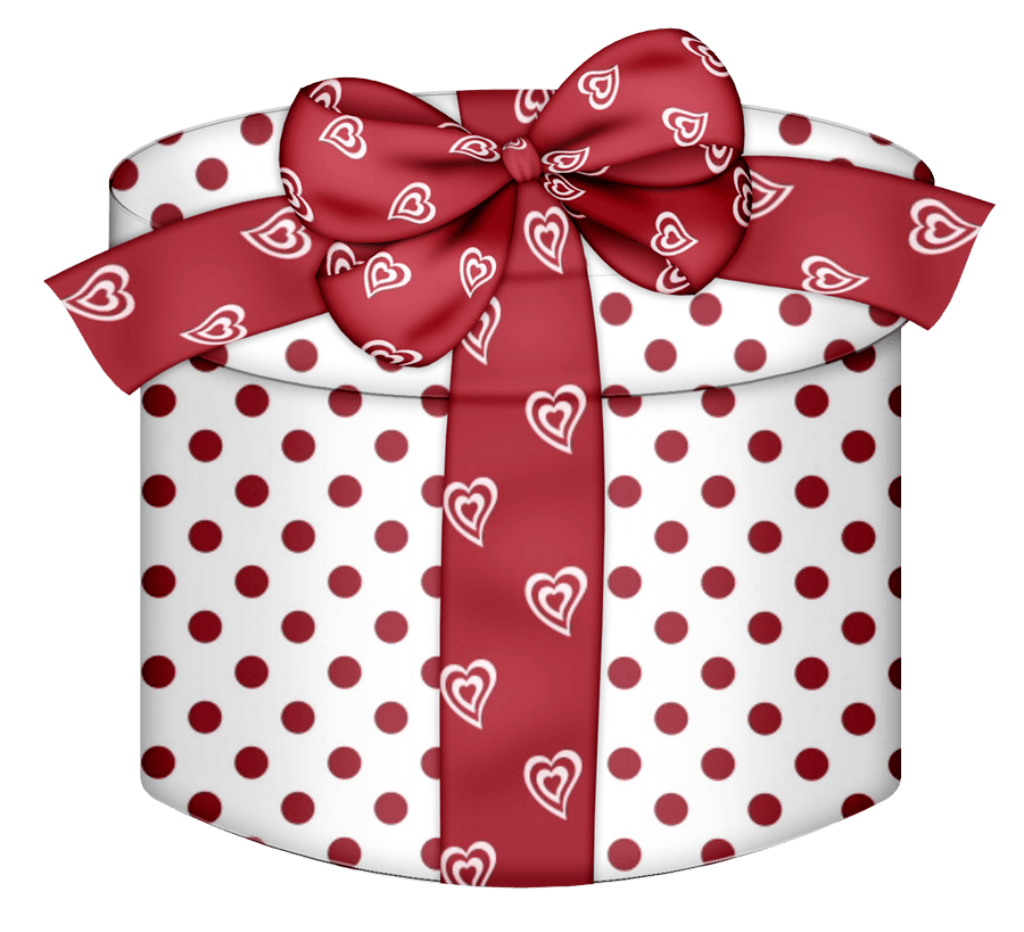Gift Box Transparent PNG Image