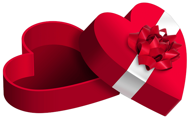 Gift Box Transparent PNG Image