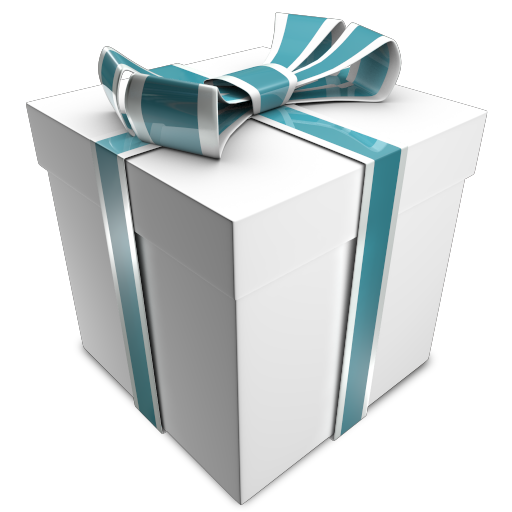 Gift Transparent PNG Image