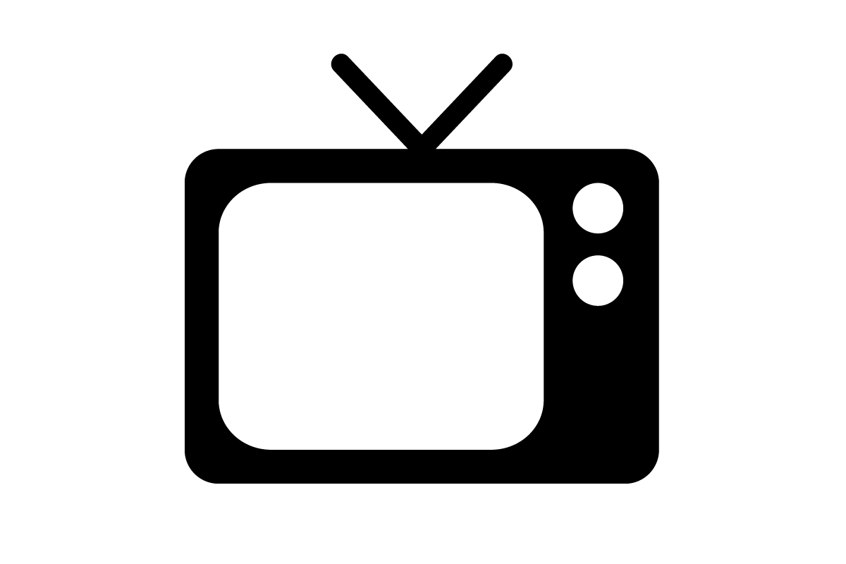 Tv Logo Television Old Android Transparent PNG Image