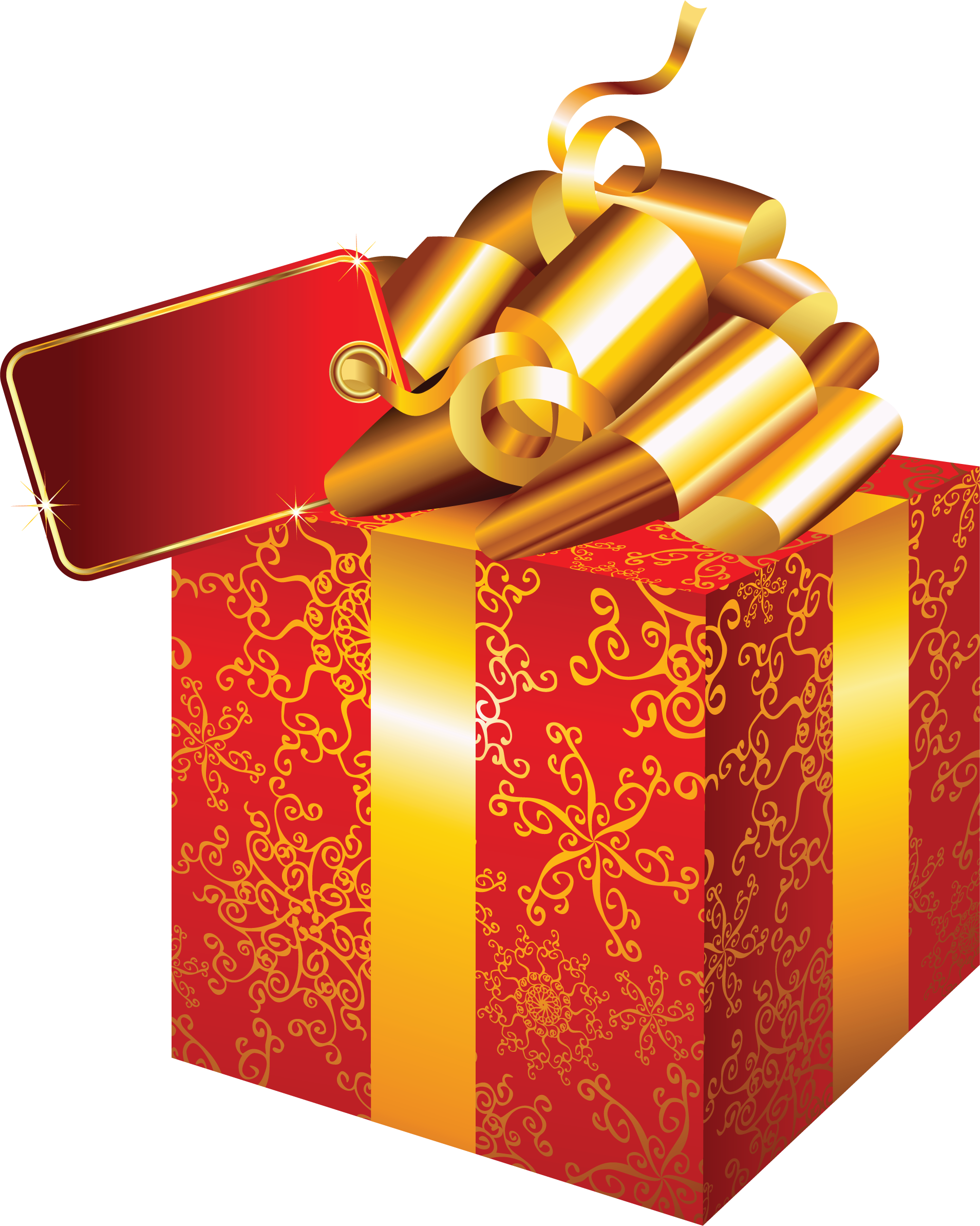 Gift Transparent PNG Image