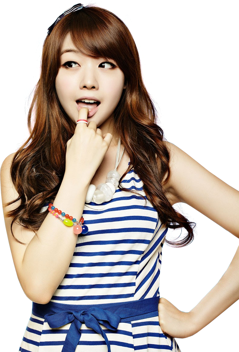 Girl Transparent PNG Image