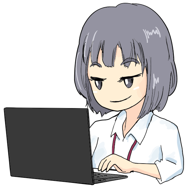 Using Girl Vector Laptop Transparent PNG Image