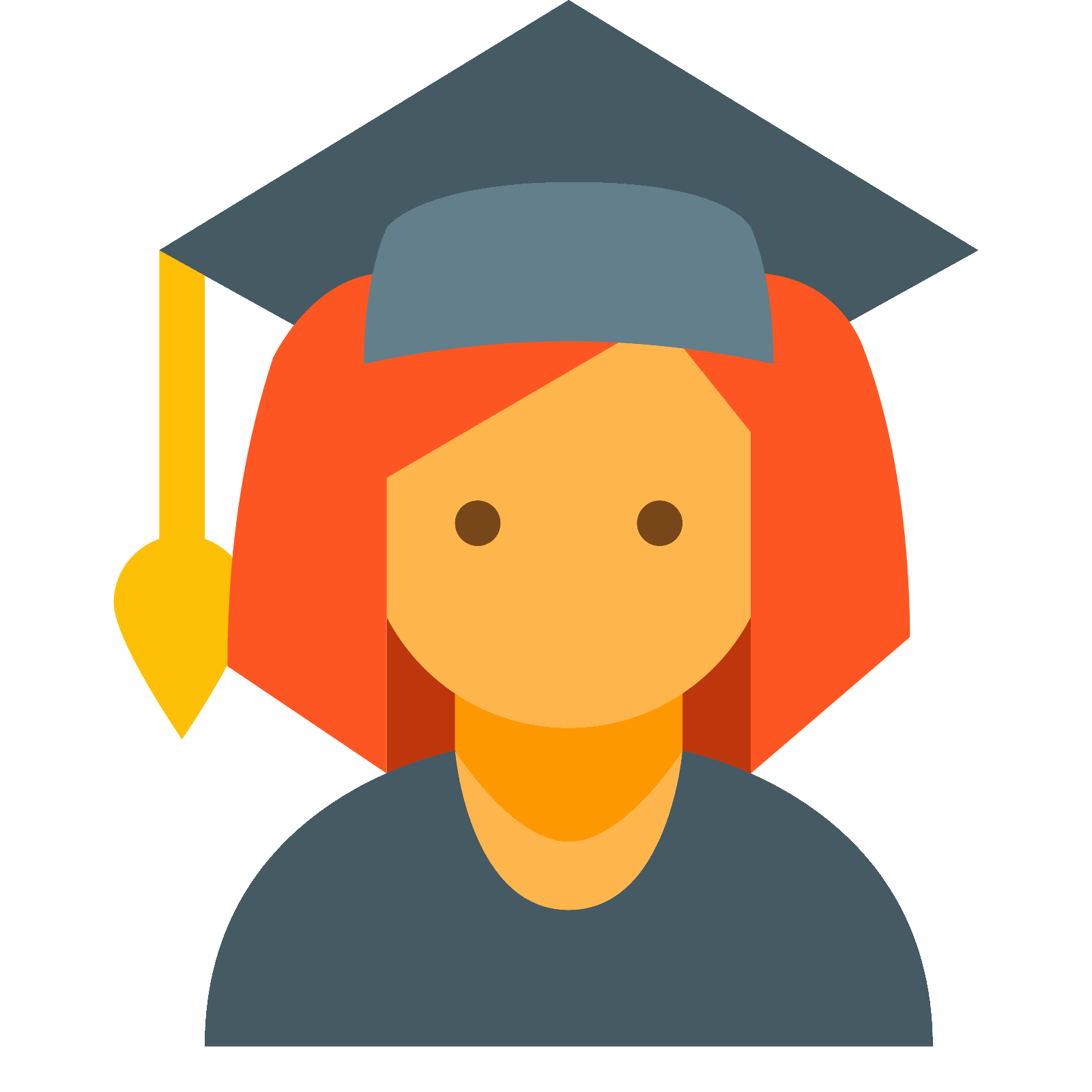 Wearing Girl Cap Transparent PNG Image