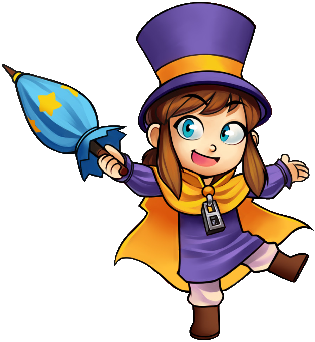 Wearing Girl Cap Happy File Transparent PNG Image