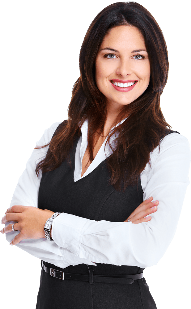 Woman Business Transparent PNG Image