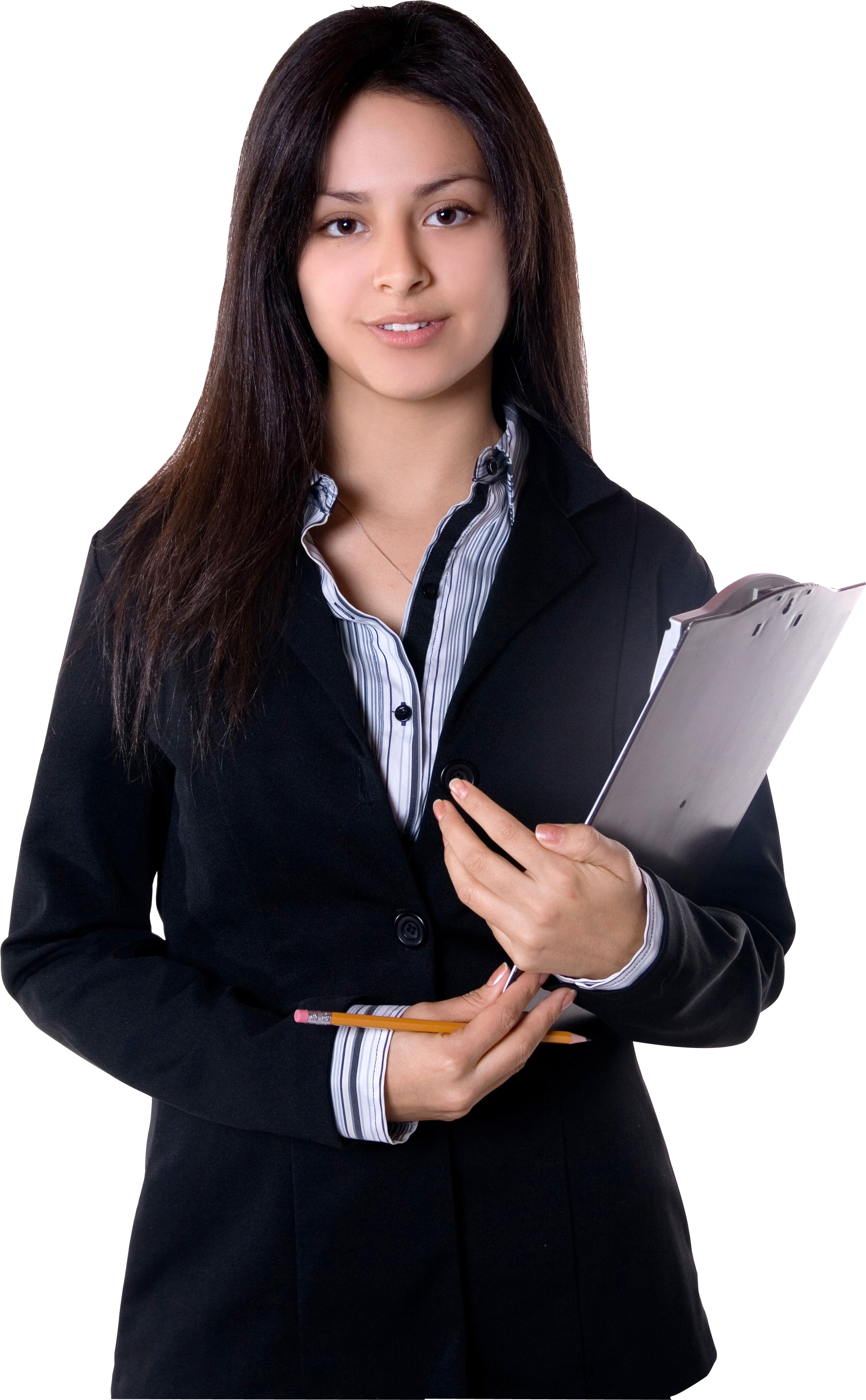 Woman Business Transparent PNG Image