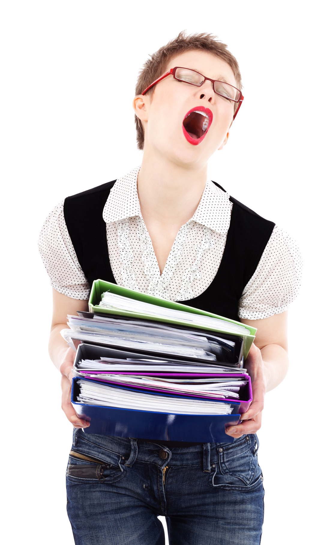 Woman Business Transparent PNG Image