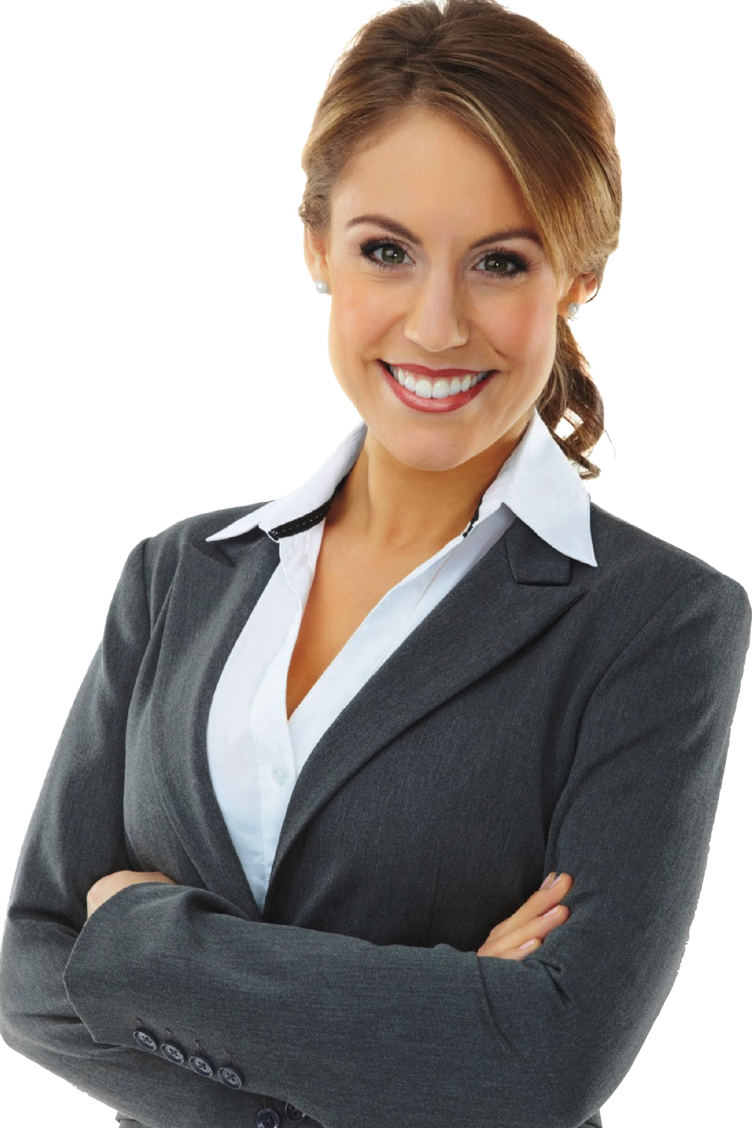 Professional Woman Business Transparent PNG Image