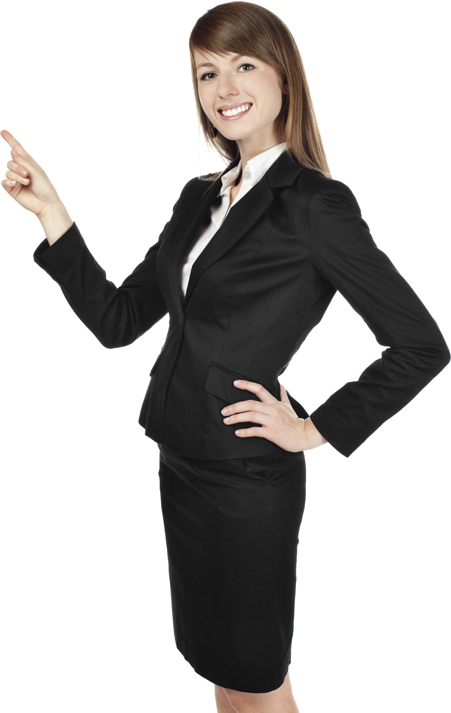 Professional Woman Business Transparent PNG Image