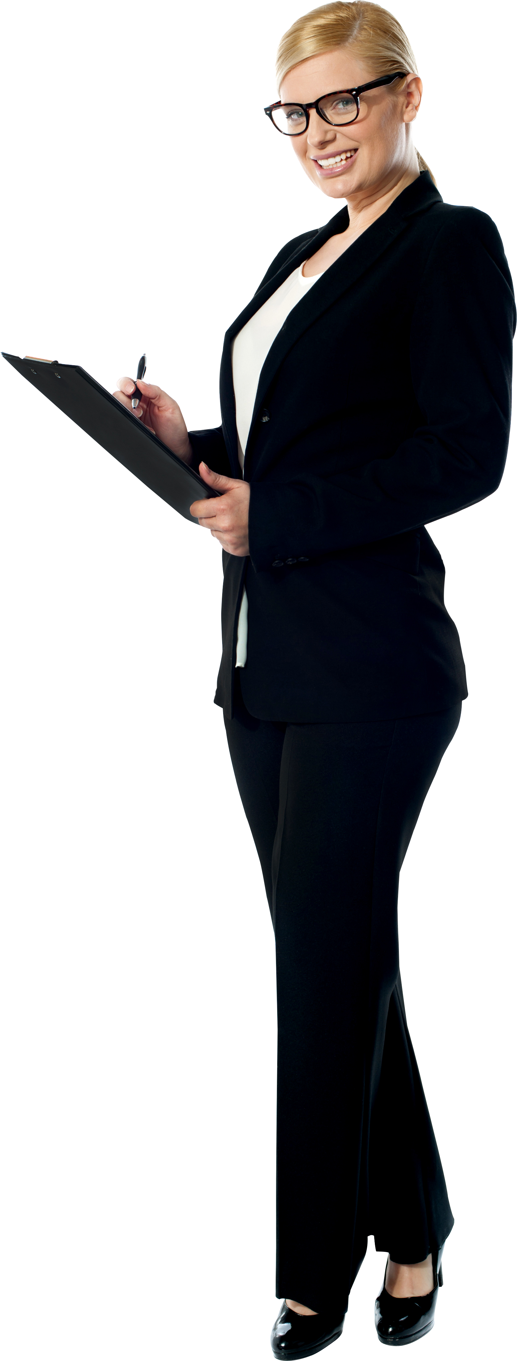 Professional Woman Business Transparent PNG Image