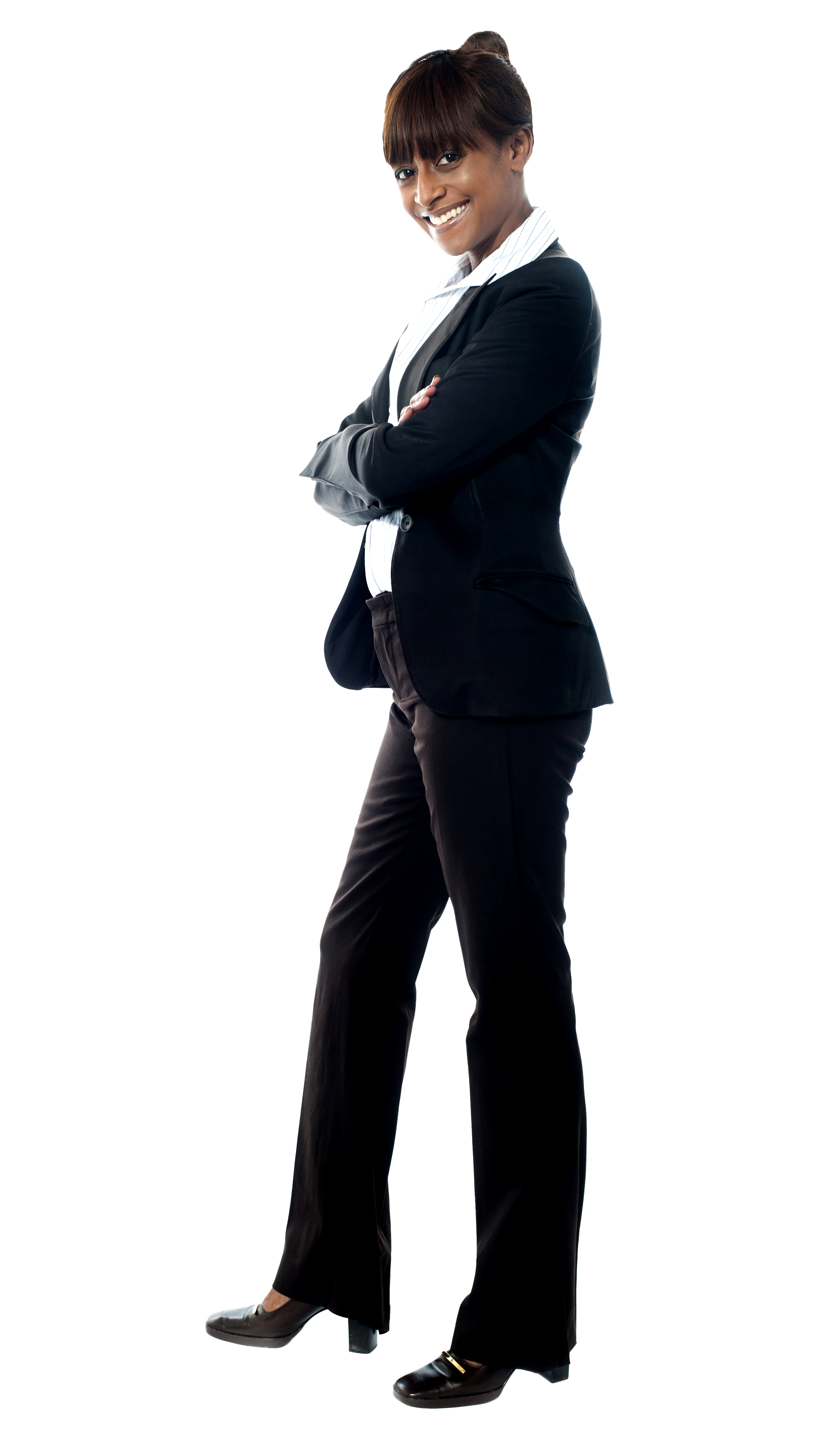 Professional Woman Business Transparent PNG Image