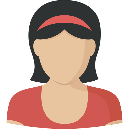 Woman Vector Transparent PNG Image