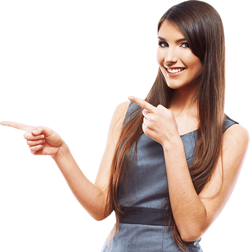 Woman Young Transparent PNG Image