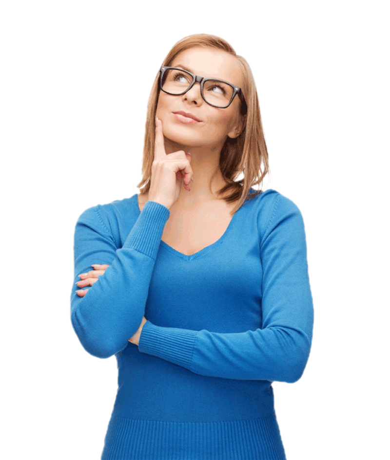 Woman Young File Transparent PNG Image