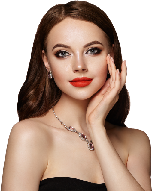 Woman Young Transparent PNG Image