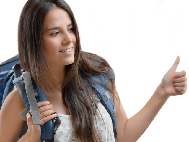 Brunette Transparent PNG Image