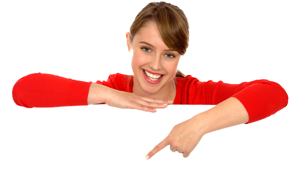 Girl Smile Transparent PNG Image