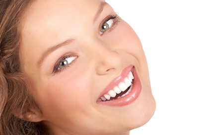Girl Smile Transparent PNG Image
