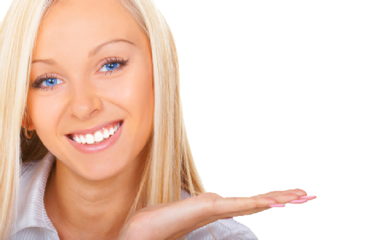 Girl Smile Transparent PNG Image