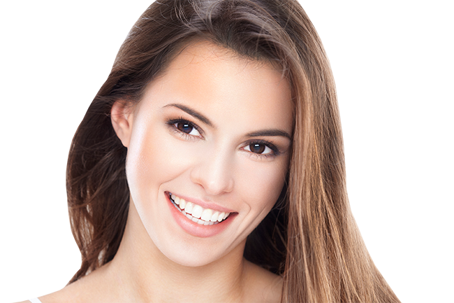 Girl Smile Transparent PNG Image