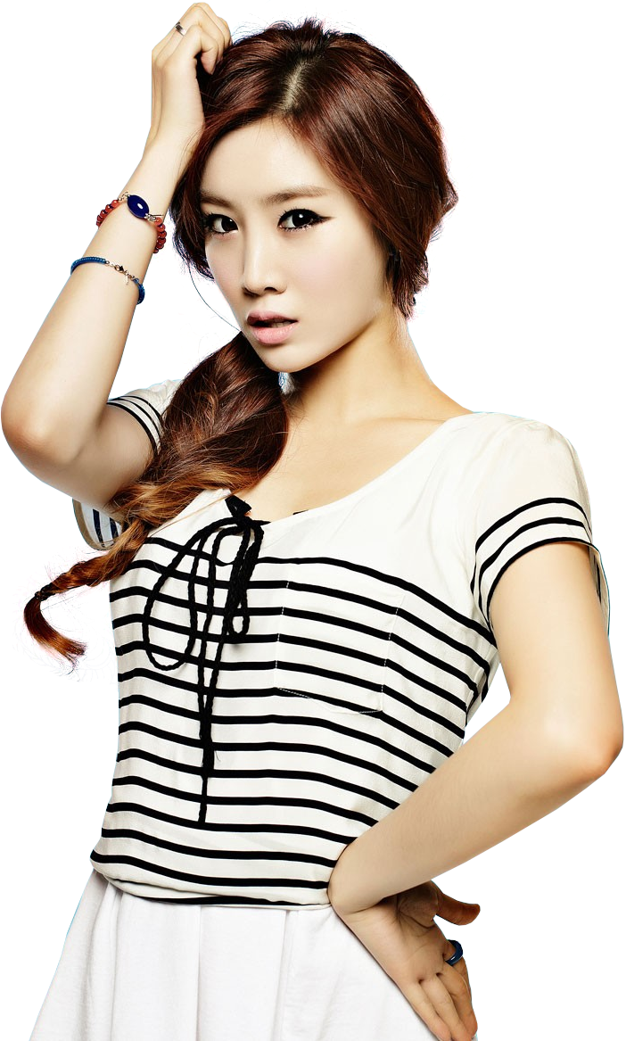 Girl Transparent PNG Image