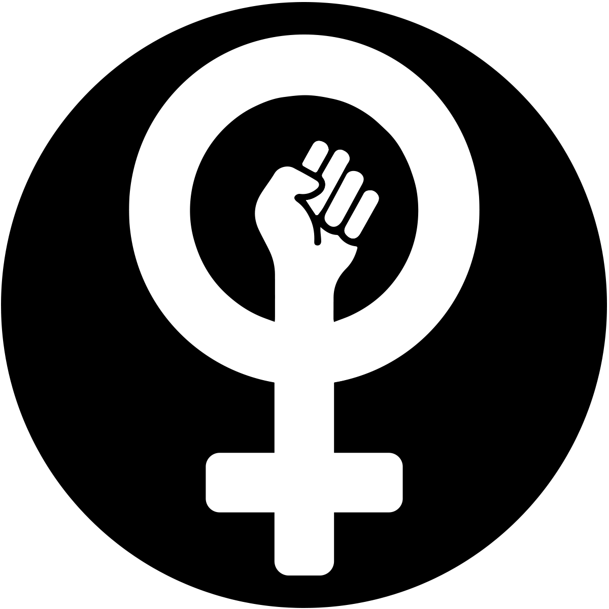Feminism Transparent PNG Image