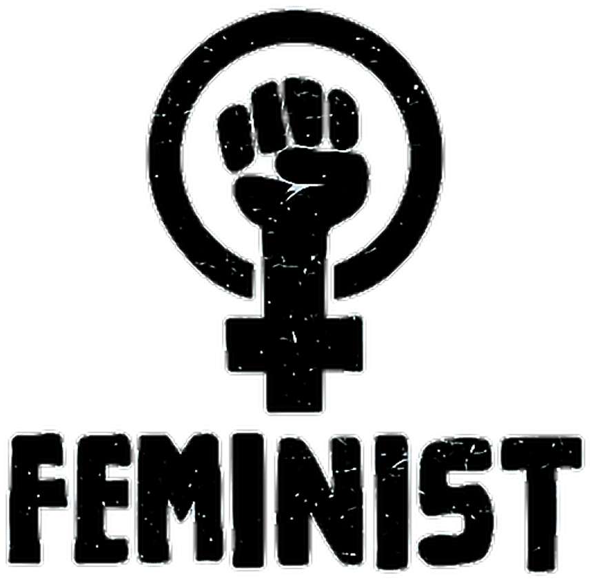 Power Feminism File Transparent PNG Image