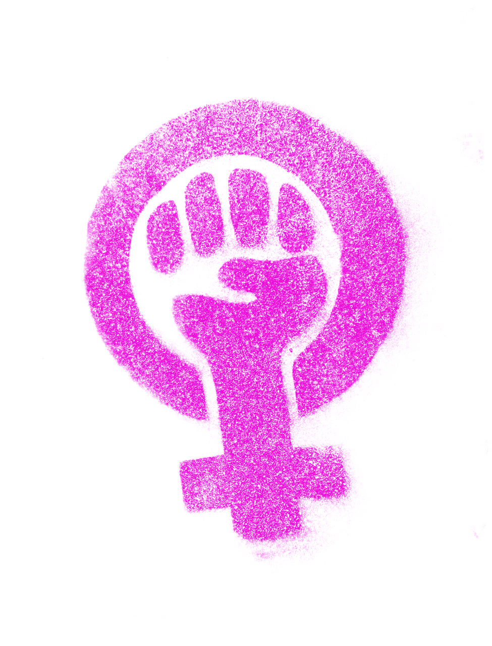 Feminism Transparent PNG Image