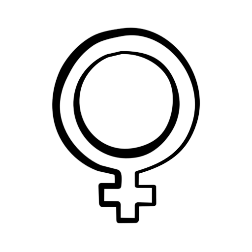 Power Feminism Transparent PNG Image