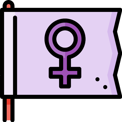Symbol Feminism Transparent PNG Image
