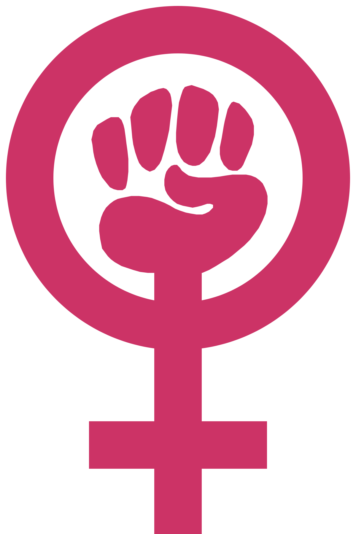 Symbol Feminism Transparent PNG Image