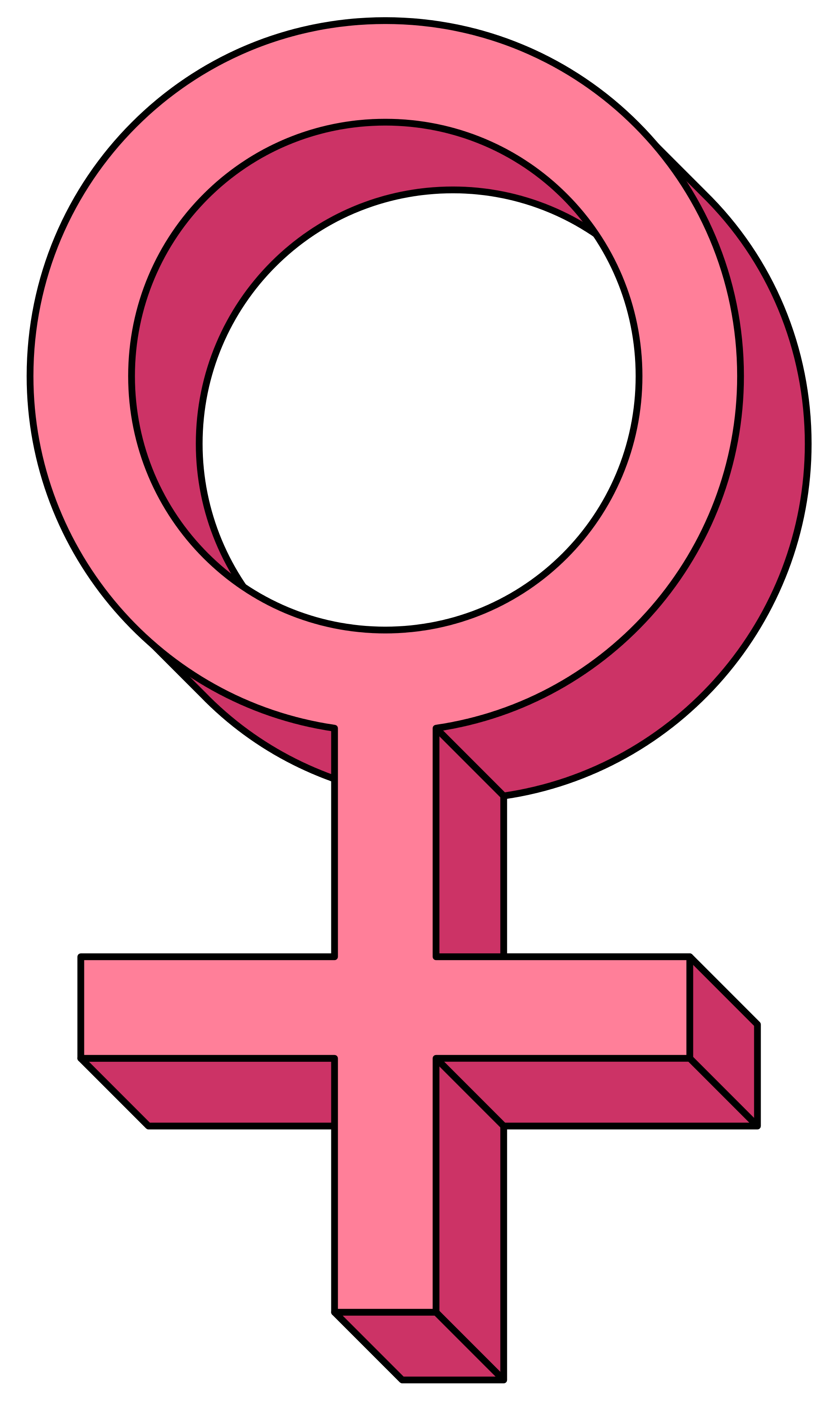 Symbol Feminism Transparent PNG Image