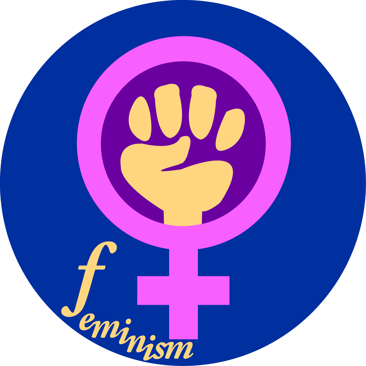Symbol Feminism Transparent PNG Image