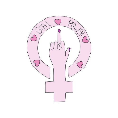 Feminism Transparent PNG Image