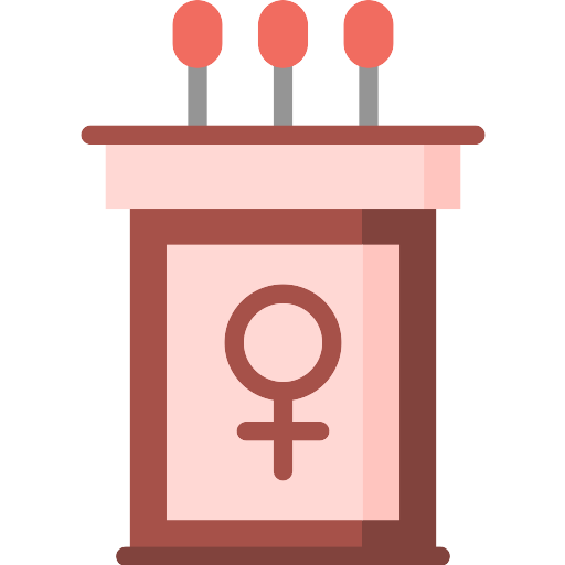 Feminism Transparent PNG Image
