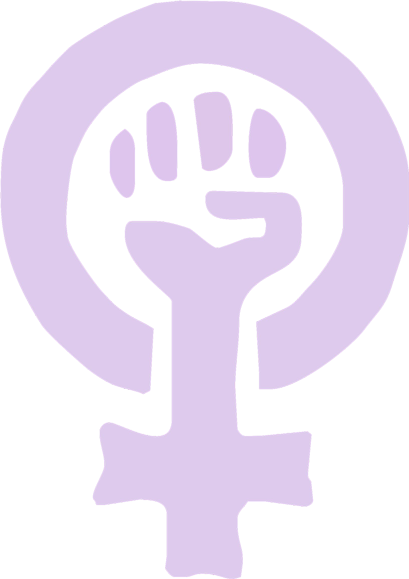 Feminism Transparent PNG Image