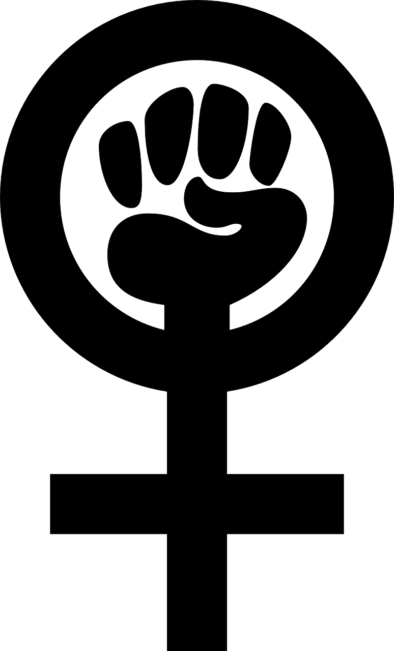 Feminism Transparent PNG Image
