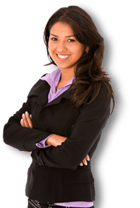 Business Woman Girl Transparent PNG Image