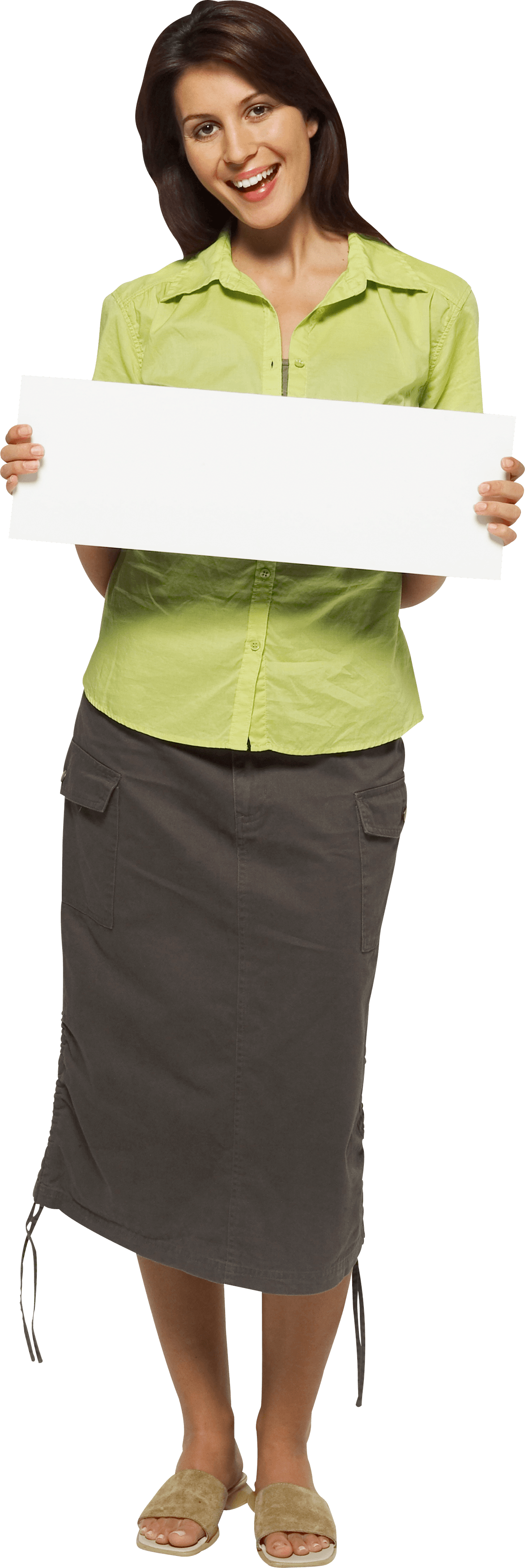 Business Woman Girl Transparent PNG Image