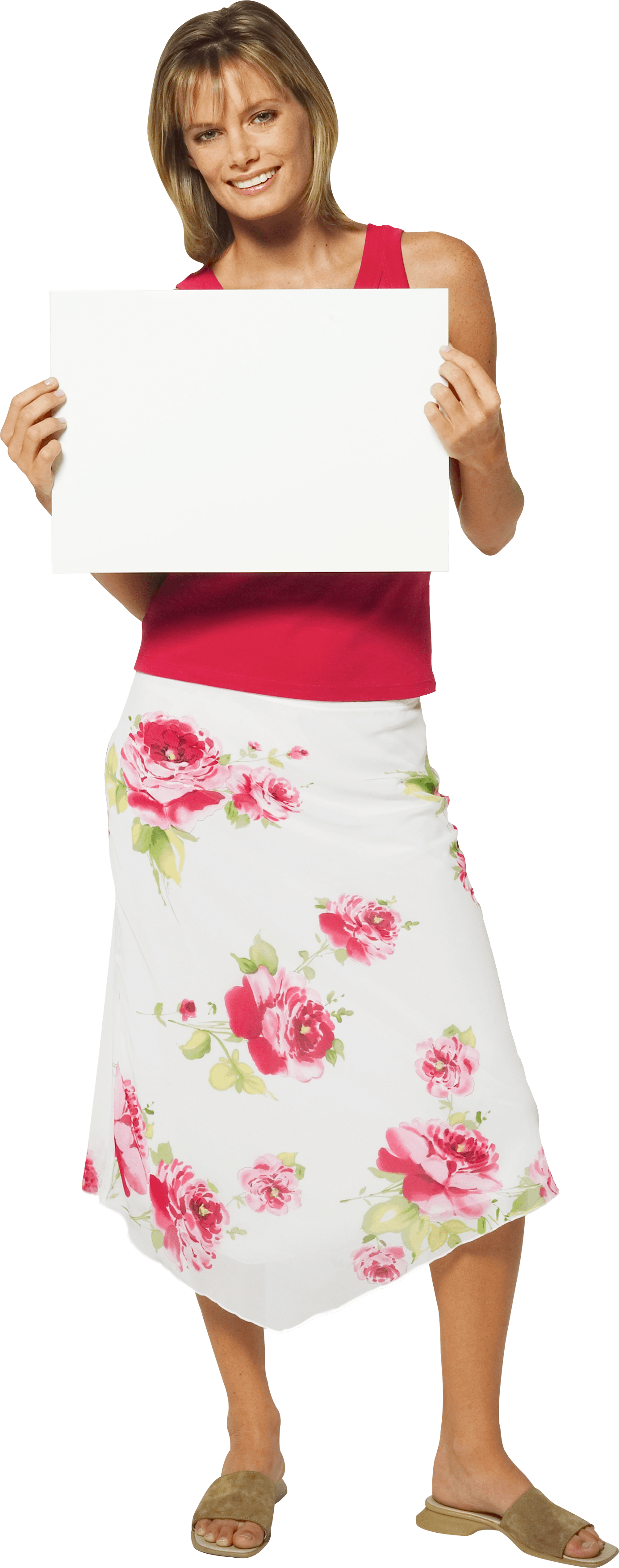 Business Woman Girl Transparent PNG Image