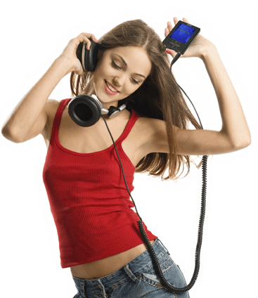 Woman Girl Transparent PNG Image