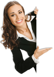 Business Woman Girl Transparent PNG Image