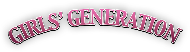 Generation Logo Girls Transparent PNG Image