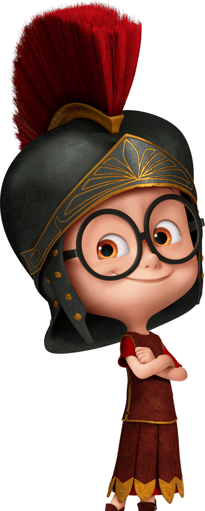 Gladiator Transparent PNG Image