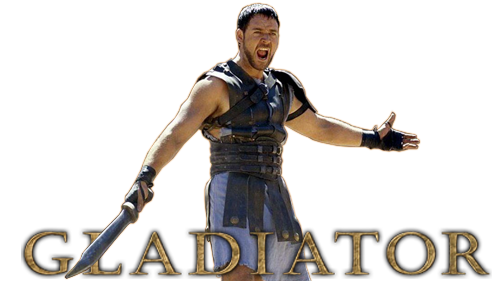 Gladiator Transparent PNG Image