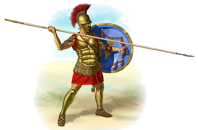Gladiator Transparent PNG Image