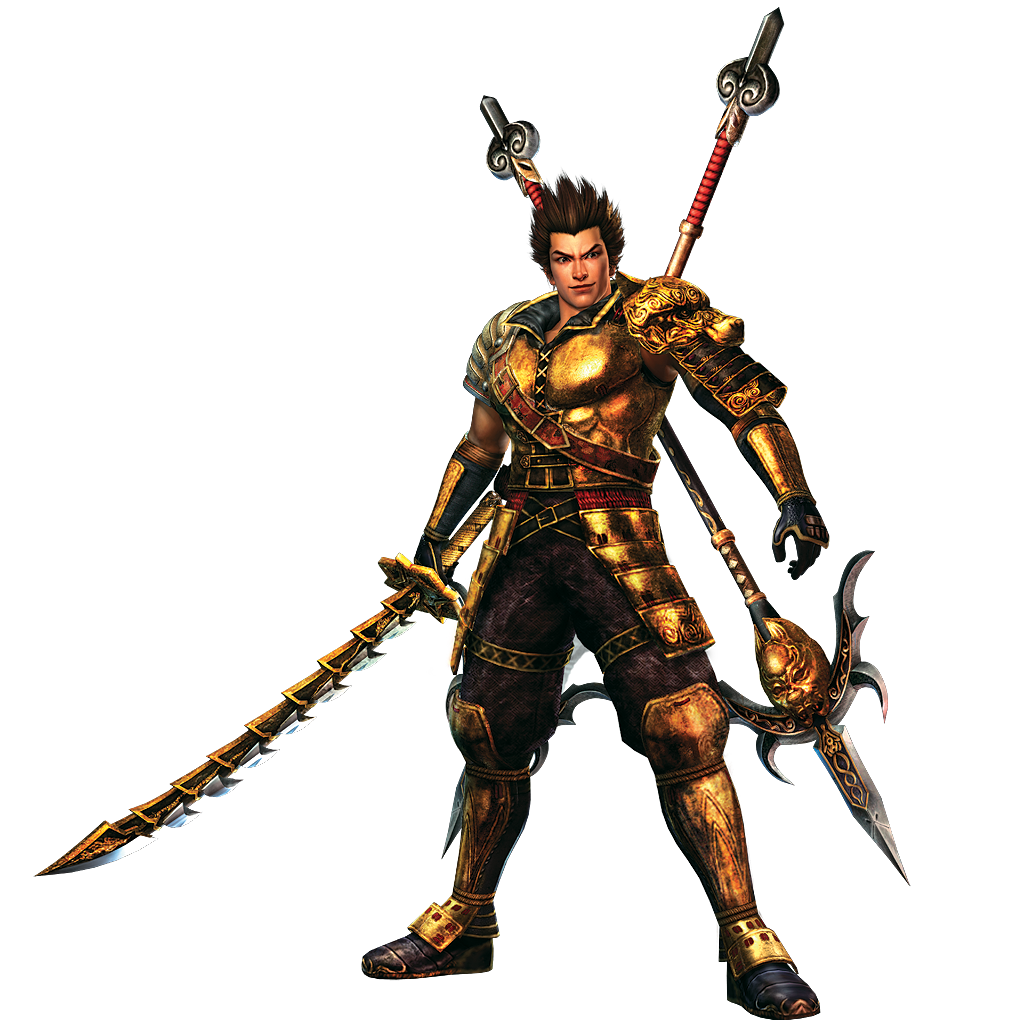 Lance Samurai Warrior Warriors Transparent PNG Image